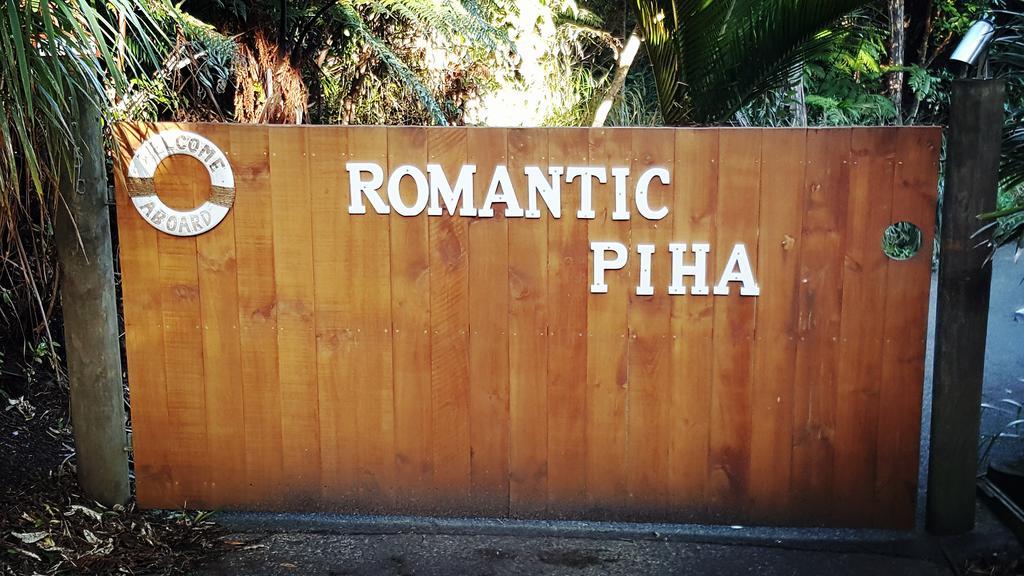 Romantic Piha Exterior foto